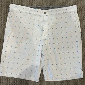 Mens Walter Hagen golf shorts